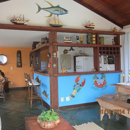 Casa Muito Aconchegante Em Buzios Villa Luaran gambar