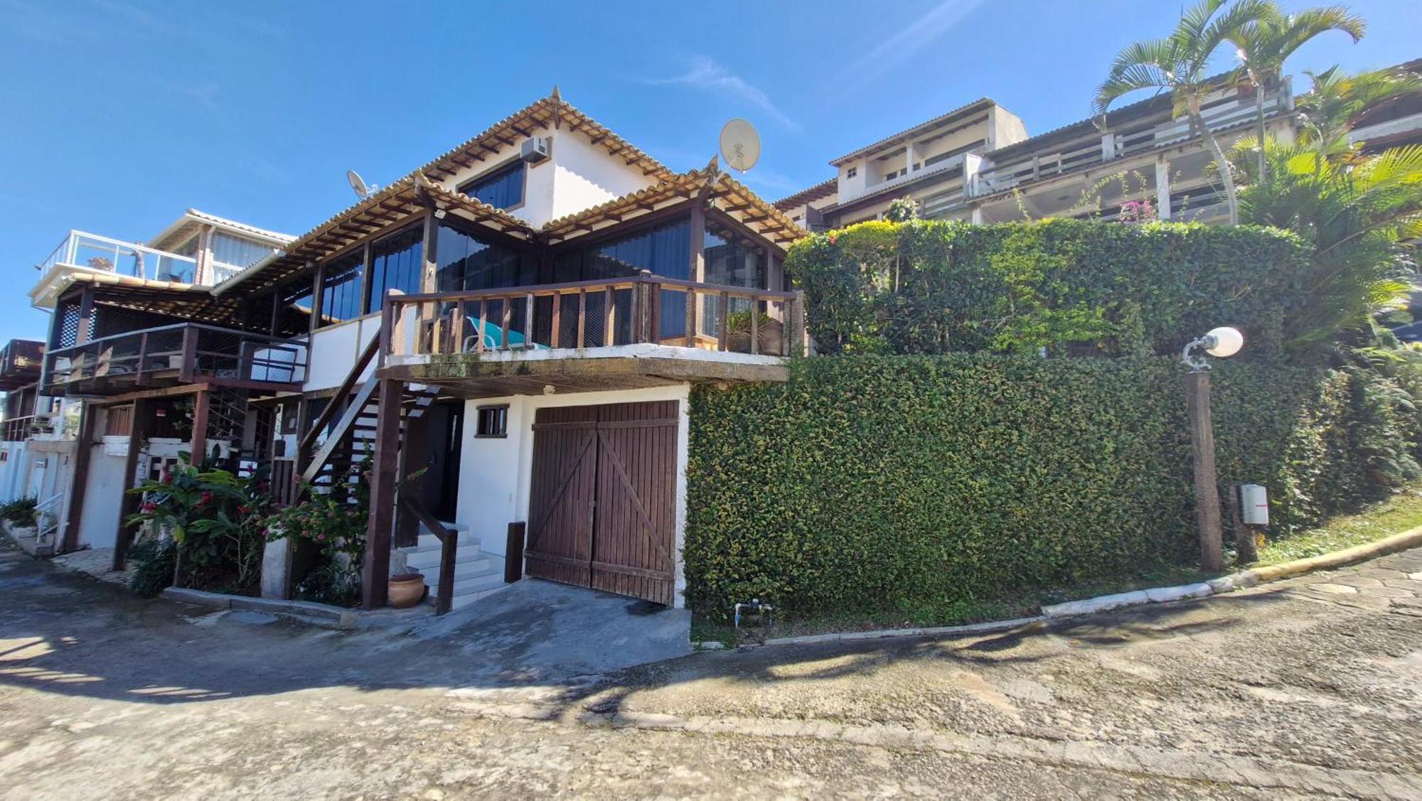 Casa Muito Aconchegante Em Buzios Villa Luaran gambar