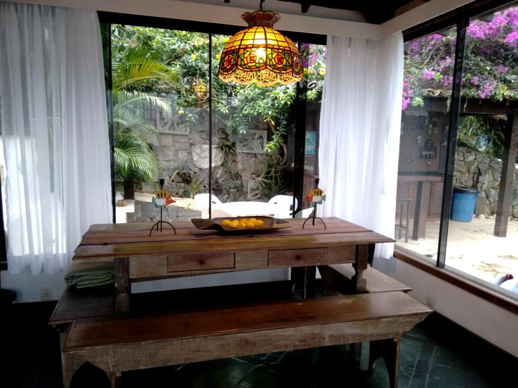 Casa Muito Aconchegante Em Buzios Villa Luaran gambar