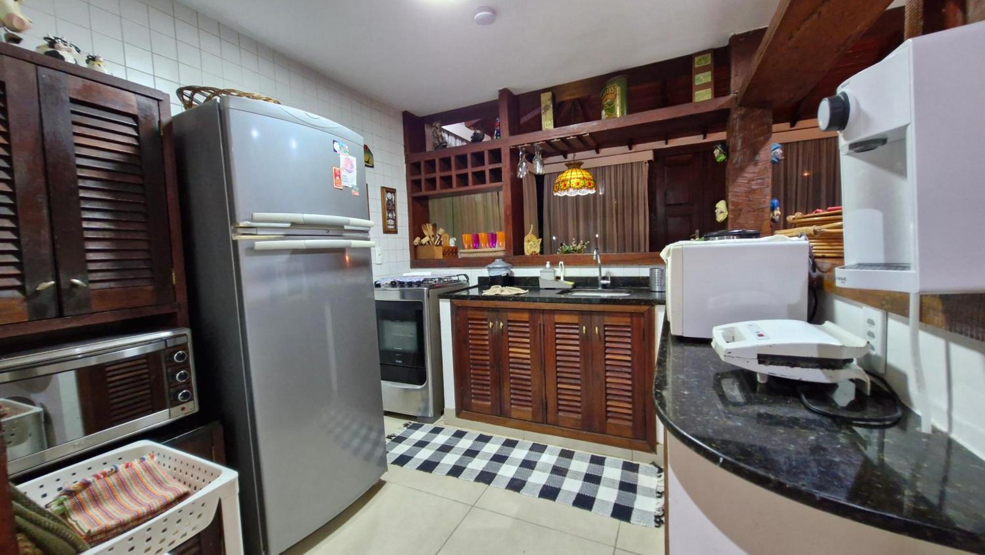 Casa Muito Aconchegante Em Buzios Villa Luaran gambar