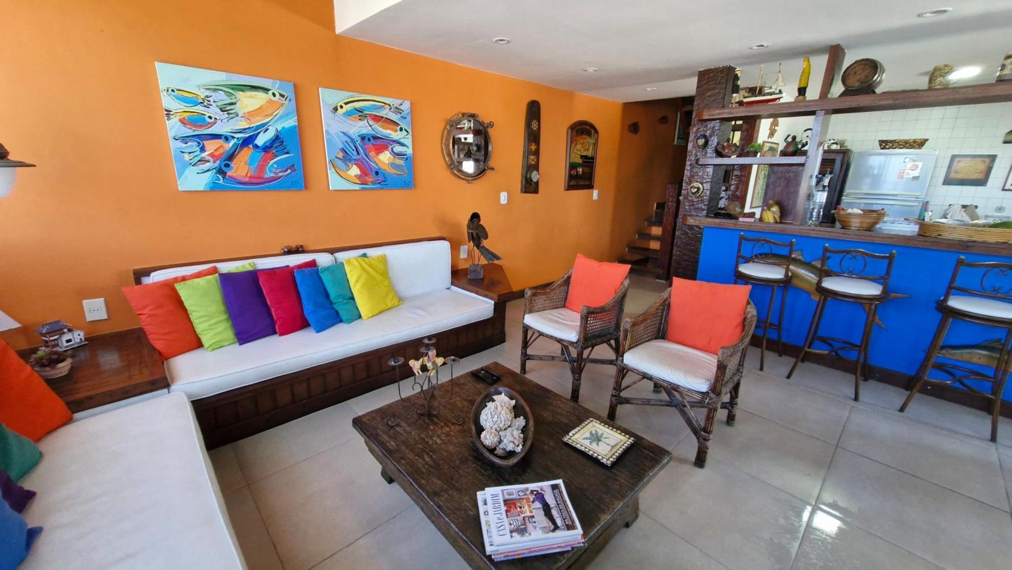 Casa Muito Aconchegante Em Buzios Villa Luaran gambar