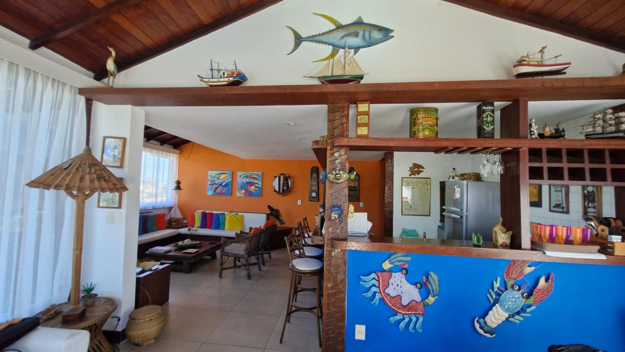 Casa Muito Aconchegante Em Buzios Villa Luaran gambar