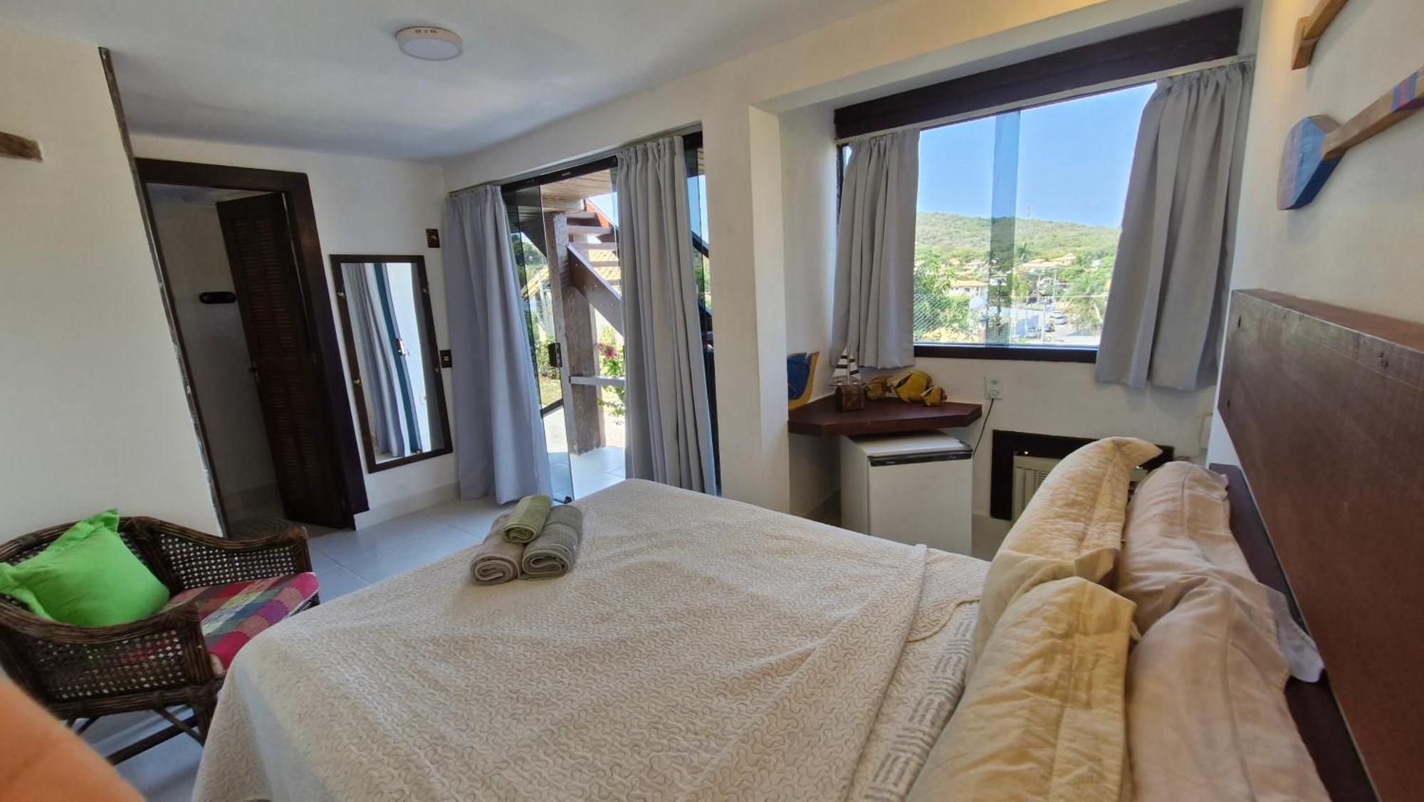Casa Muito Aconchegante Em Buzios Villa Luaran gambar