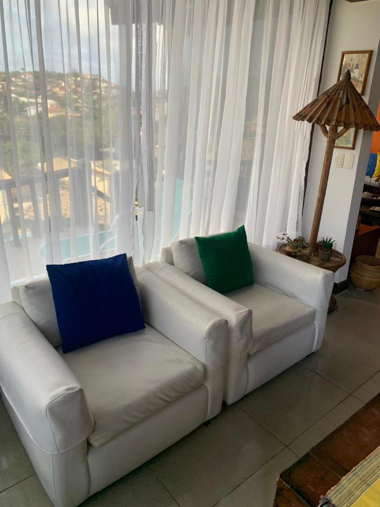 Casa Muito Aconchegante Em Buzios Villa Luaran gambar