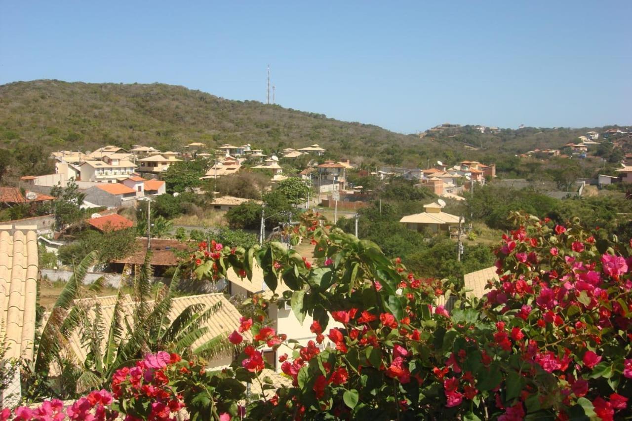 Casa Muito Aconchegante Em Buzios Villa Luaran gambar