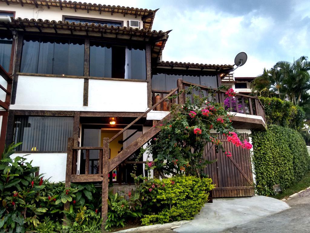 Casa Muito Aconchegante Em Buzios Villa Luaran gambar